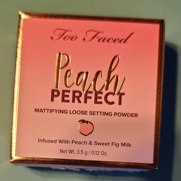 TOO FACED...PERFECT PEACH - Picture 3 of 4